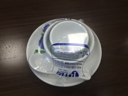 餐具消毒