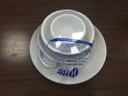 餐具消毒